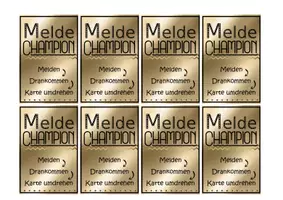 Vorschau - Aufgabenkarten - Meldechampion: Mündliche Mitarbeit fördern - Seite 2