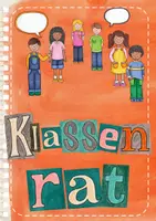 Vorschau - Bildkarten - Klassenrat Flashcards Strukturierung - Deckblatt