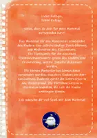 Vorschau - Bildkarten - Klassenrat Flashcards Strukturierung - Seite 1