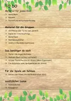 Vorschau - Unterrichtsreihen - Ein schöner Tag im Wald, fertig geplant: Komplettpaket mit Planung, Durchführung und Tipps - Seite 2