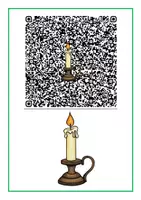 Vorschau - Arbeitsblätter - QR Code Lesespurgeschichte Weihnachten - Seite 3