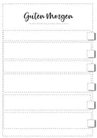 Vorschau - Lehrpläne/Lehrermaterial - Homeschooling-Mappe - Vorlagen - Seite 1