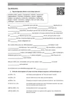 Vorschau - Arbeitsblätter - Lernposter + Arbeitsblätter zum Thema "Mittelalter" + Lösung & Fragen & MP3 + Mindmap + Infografik - Seite 1