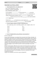 Vorschau - Arbeitsblätter - Lernposter + Arbeitsblätter zum Thema "Was ist eine Fabel?" + Lösung & MP3 + Mindmap + Infografik - Seite 1