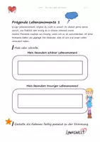 Vorschau - Unterrichtsreihen - Materialpaket „LINA - Ein Herz geht auf Reisen“ - Seite 3