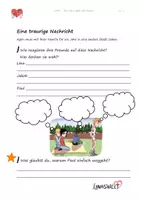 Vorschau - Unterrichtsreihen - Unterrichtsreihe zum Buch: LINA - Ein Herz geht auf Reisen - Seite 3