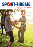 Vorschau - Poster - Sport-Thieme Slackline Tipps - Deckblatt