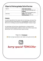 Vorschau - Arbeitsblätter - Klettaufgabe Menge 20 - SANKT MARTIN - Klammerkarten - Menge legen (TEACCH) - Seite 1