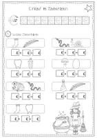 Vorschau - Arbeitsblätter - Geld: Einkaufen im Zauberladen (Mathe Grundschule Klasse 1-2) - Seite 3