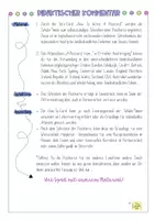 Vorschau - Arbeitsblätter - Materialpaket: How-to-Write-A-Postcard & A Postcard from... - Seite 1