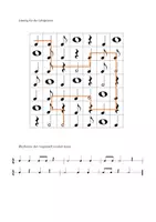 Vorschau - Arbeitsblätter - Bleib im Rhythmus: Modul 9 - Rhythmuslabyrinth - Seite 3