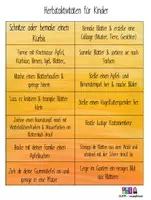 Vorschau - Aufgabenkarten - Ergotherapeutische Übungssammlung - Seite 1