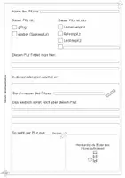 Vorschau - Unterrichtsreihen - Mein Forscherheft | Pilze - Seite 3