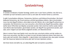Vorschau - Spiele - Materialpaket - Spiele für Zwischendurch - Seite 2