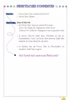 Vorschau - Arbeitsblätter - Practice Sheet: Tenses (zweifach differenziert) - Seite 1