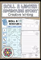Vorschau - Arbeitsblätter - Roll a story - Creative Writing Package (wachsendes Paket) - Seite 1