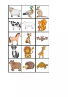 Vorschau - Stationenlernen - Klett-Übung Silben - Tiere - Seite 2