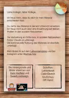 Vorschau - Arbeitsblätter - Würfelsätze - Herbst - Seite 1