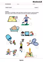 Vorschau - Arbeitsblätter - Spiele - Entwicklung, Arten und Regeln - Seite 1