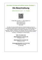 Vorschau - Unterrichtsreihen - Karolien & Lena schreiben einen Aufsatz 1 / Beschreibung - Seite 1