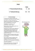 Vorschau - Unterrichtsreihen - Karolien & Lena schreiben einen Aufsatz 1 / Beschreibung - Seite 2