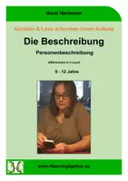 Vorschau - Unterrichtsreihen - Karolien & Lena schreiben einen Aufsatz 1 / Beschreibung - Seite 3