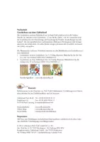 Vorschau - Anderer Materialtyp - Vorleseheft Geschichten aus dem Zahlenland - Seite 1