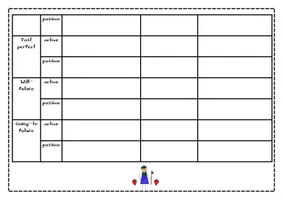 Vorschau - Arbeitsblätter - Active und passive in allen Zeiten - Seite 2