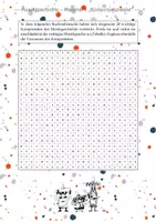 Vorschau - Arbeitsblätter - Musikgeschichte: Material 1 - Komponistensalat - Seite 1