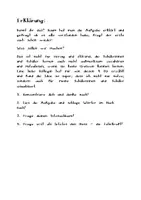 Vorschau - Präsentationen/Tafelbilder - 4 Bs Aufmerksamkeitstraining, Aufgabenstellung - Seite 2
