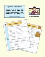 Vorschau - Stundenentwürfe - KUNST-MEGA-BUNDLE: 78 Materialien zum Thema Kunsttheorie - Deckblatt