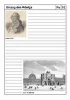 Vorschau - Arbeitsblätter - Materialpaket: Französische Revolution - Seite 3