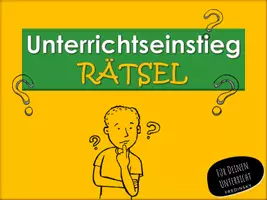 Vorschau - Unterrichtsreihen - Schilderkunst aus Rettungswegschilder, Gebots-, Verbotsschilder… - Seite 1