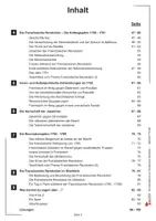 Vorschau - Arbeitsblätter - Vom Absolutismus bis zur Französischen Revolution | Ludwig XIV, Aufklärung, Friedrich II, Bastille, Menschenrechte | Geschichte Sekundarstufe I II Klasse 7-13 Lösungen - Seite 3