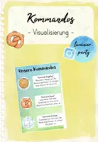 Vorschau - Poster - Kommandos: Visualisierung - Deckblatt