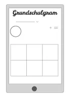 Vorschau - Unterrichtsreihen - Medien und Internet in der Grundschule- Nutzung und Gefahren - Seite 1