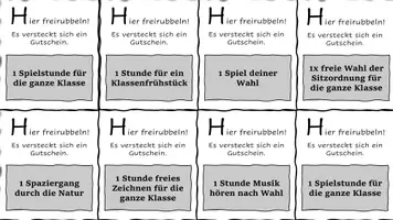 Vorschau - Spiele - Adventskalender "Rubbellos" - Seite 2