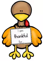 Vorschau - Arbeitsblätter - Thanksgiving Turkey - Activity für den Englischunterricht in der Grundschule - Seite 2
