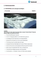 Vorschau - Arbeitsblätter - Salz - Ein unentbehrliches Mineral - Deckblatt