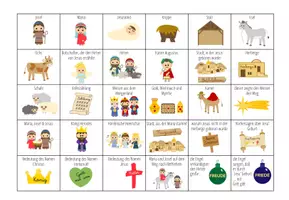 Vorschau - Spiele - Weihnachtsgeschichte - Bingo - Seite 2