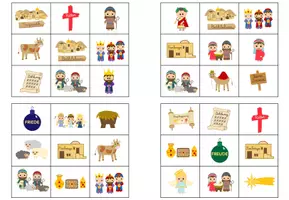 Vorschau - Spiele - Weihnachtsgeschichte - Bingo - Seite 3