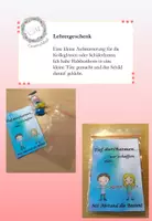 Vorschau - Bildkarten - Kleines Geschenk "Tief durchatmen" - Deckblatt