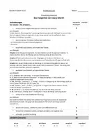 Vorschau - Klassenarbeiten - 2 Klassenarbeiten: Politische Lyrik + Erwartungshorizont - Seite 2
