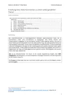 Vorschau - Arbeitsblätter - Selbstständig Material gestütztes Schreiben erlernen - Seite 1