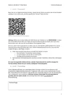 Vorschau - Arbeitsblätter - Selbstständig Material gestütztes Schreiben erlernen - Seite 2