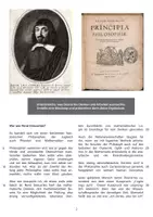 Vorschau - Unterrichtsreihen - Philosophie Arbeitsblätter Descartes Cogito und in "Matrix": das Konstrukt - Seite 1