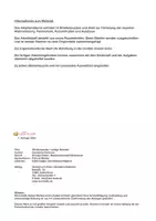 Vorschau - Arbeitsblätter - Streifenpuzzle: Lustige Monster - Seite 1
