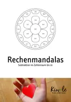 Vorschau - Arbeitsblätter - Materialpaket Rechenmandalas - Seite 1