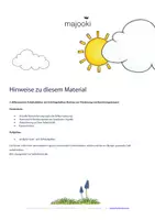 Vorschau - Arbeitsblätter - Frühling - Zählbilder - Suchen & Zählen ZR 10 - 1 - Visuelle Wahrnehmung - Numerische Basiskompetenzen - Seite 1