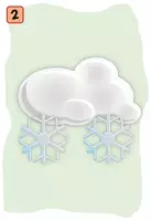 Vorschau - Spiele - Christmas Story Walk / Lesespaziergang: 3-fach differenziert - Seite 2